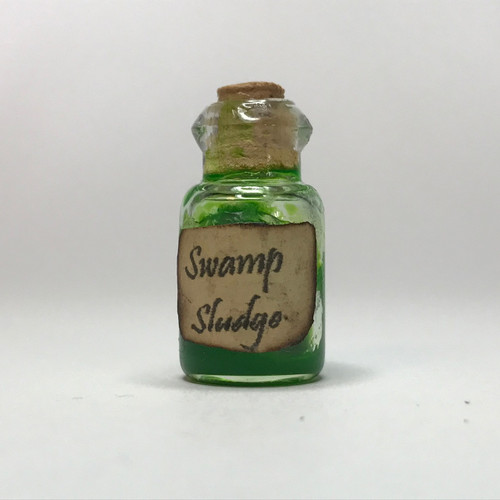 Jar of Swamp Sludge