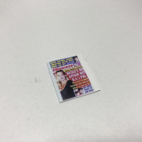 Image of miniature National Enquirer