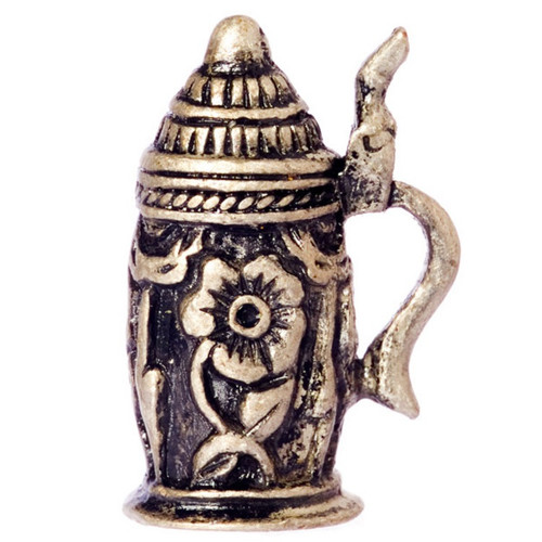 Miniature beer stein