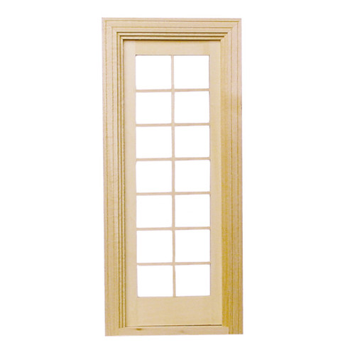 Single French Door (HW6022)