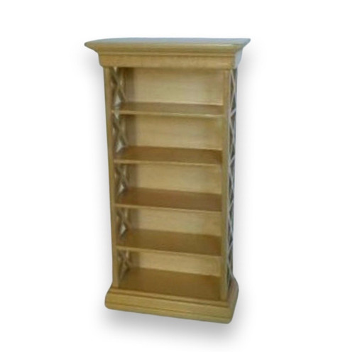 LLA140 - Ashley Oak Bookshelf