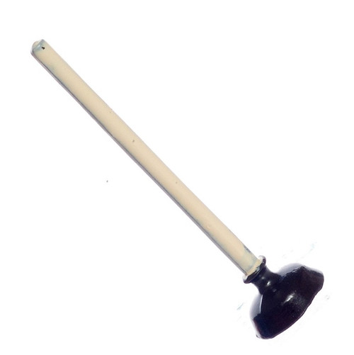 Dollhouse miniature Plunger (IM65320)