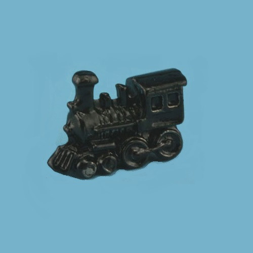 MUL3464B - Train Engine (Locomotive) 