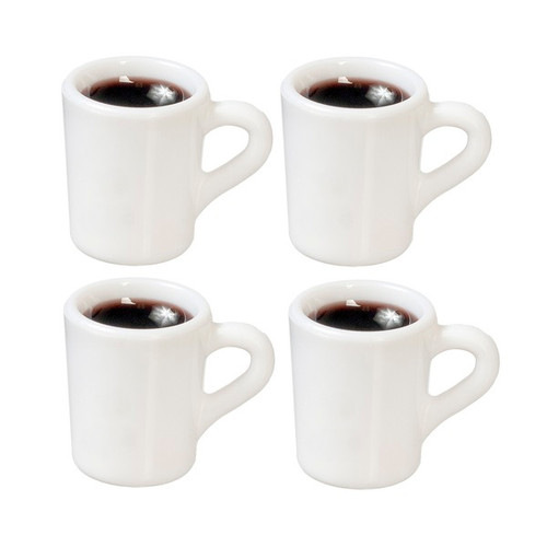 Coffee Mugs/Set/4 (AZG7351)