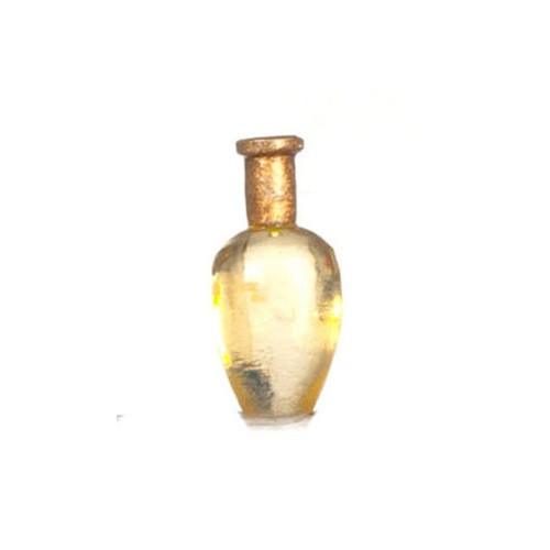 FCA4364YW - Yellow Perfume Bottle