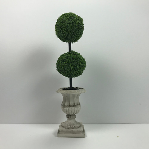 Double Ball Topiary (UFN1009B)