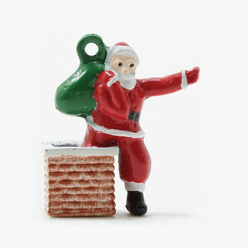 Santa Ornament (MUL1369)