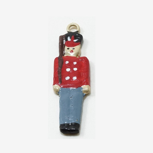 Toy Soldier Ornament (MUL4167C)