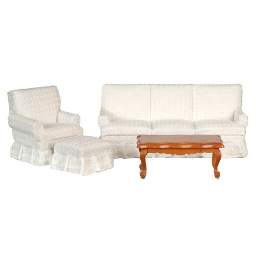 Four-Piece Living Room Set (AZT6663)