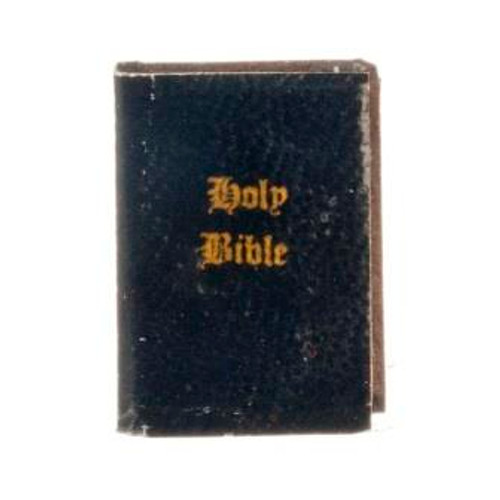 CB151 - Holy Bible (black)