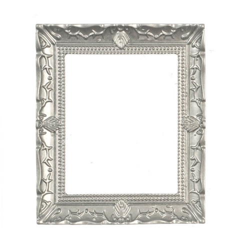 Large Silver Frame
