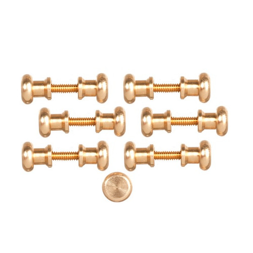 Screw-In Door Knob Sets (AZS3106D)