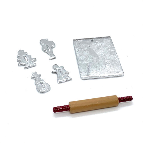 Christmas Cookie Baking Set (IC5010)