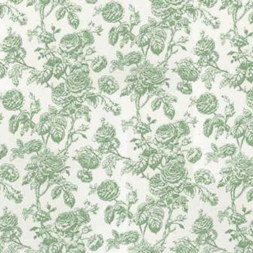 Tiffany Seafoam Wallpaper (MG120D26) Dollhouse Miniature swatch