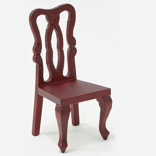 Side Chair, Mahogany (CLA12013)