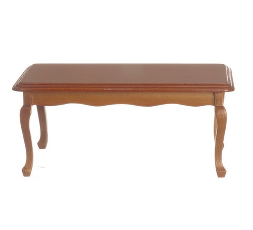 Queen Ann Walnut Dining Table (AZT6175)