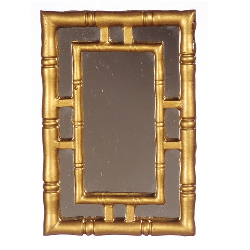 Wall Mirror, Goldtone (AZS3060)