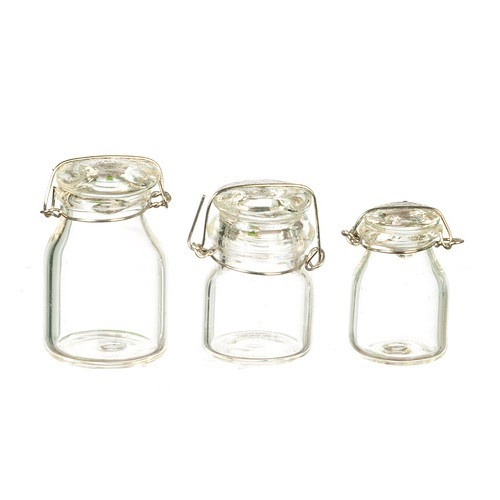 Mason canning or canister jars (IM65155)