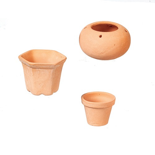 Terra Cotta Pot Set (AZG7787)