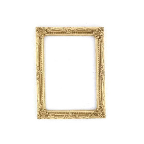FCA1097 - Gold Frame