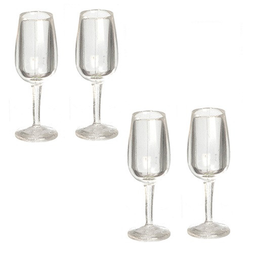 Champagne Glasses, Set of 4 (AZG7360)