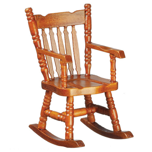 Boston Rocker, Walnut (AZD5321)