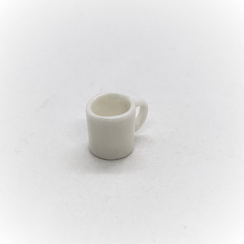 Empty Ceramic Coffee Mug (IM65162)