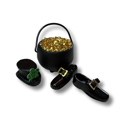 UFN5001 - A Leprechaun was Here!  