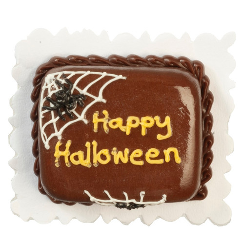 Halloween Sheet Cake (AZG6269)