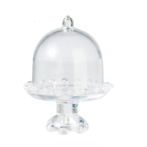 AZB0406 - Cake Stand with Domed Lid