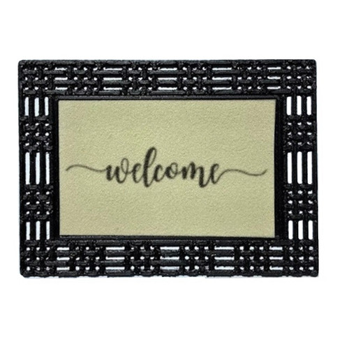 Door Mat - Welcome (CLD1004)