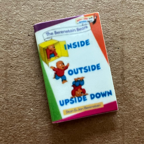 Berenstain Bears miniature book