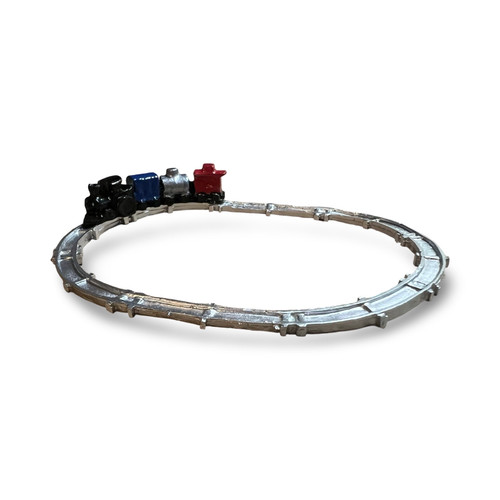 MUL3981C- Train and Track Set