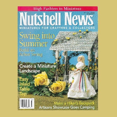 Nutshell News Vol 27 #7 (NNJUL97) Magazine Cover View