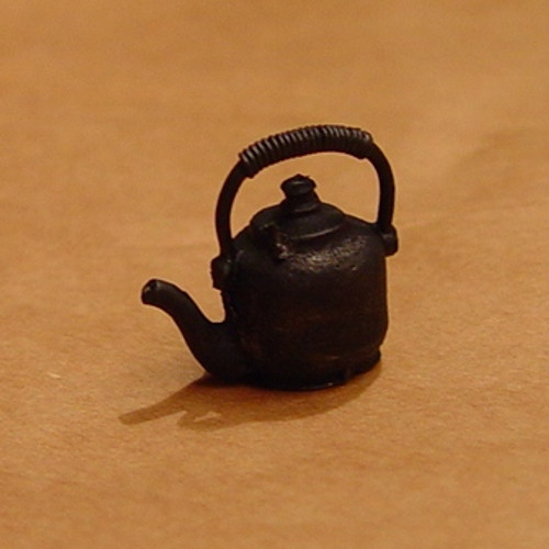 Black Teapot