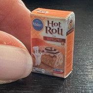 Alternate view of  Miniature Hot Roll  package CiMIG4623A