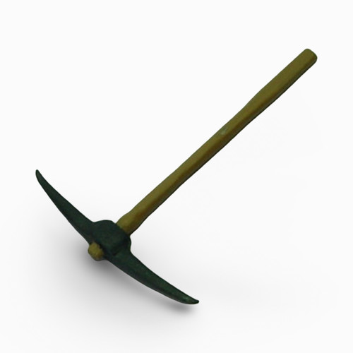 Pick Axe - Jeepers Dollhouse Miniatures