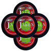Jake's Mint Chew Pouches Green Apple 5 Cans