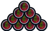 Jake's Mint Chew Cherry 10 Cans