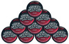 Smokey Mountain Straight Snuff 10 Cans