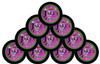 Jake's Mint Chew Pouches Watermelon 10 Cans