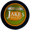 Jake's Mint Chew Pouches Pumpkin 1 Can