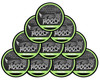 Hooch Snuff Pouch Packs 10 Cans Main Image