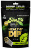 Teaza Herbal Energy Peppermint Pouches - 1 Bag