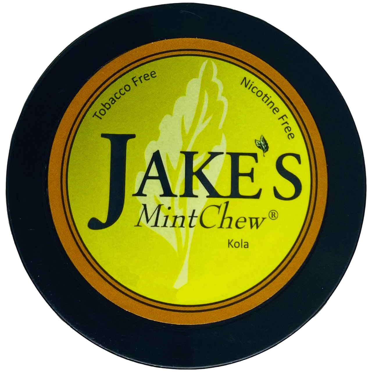 Jake's Mint Chew Kola 1 Can