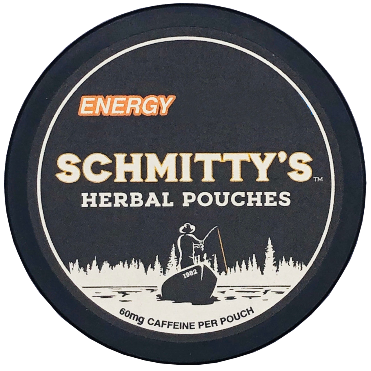 Schmitty's Herbal Snuff Energy Pouches Main Image