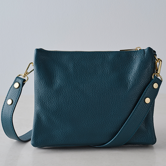 Sorento Italian Leather Handbag