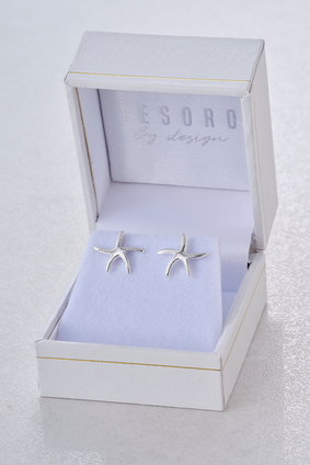 Star Fish Earrings