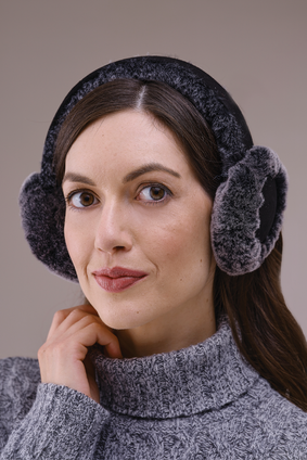 Sheepskin Ear Muffs