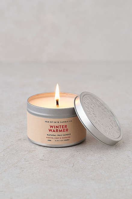 Winter Warmer Candle  Winter Warmer Candle